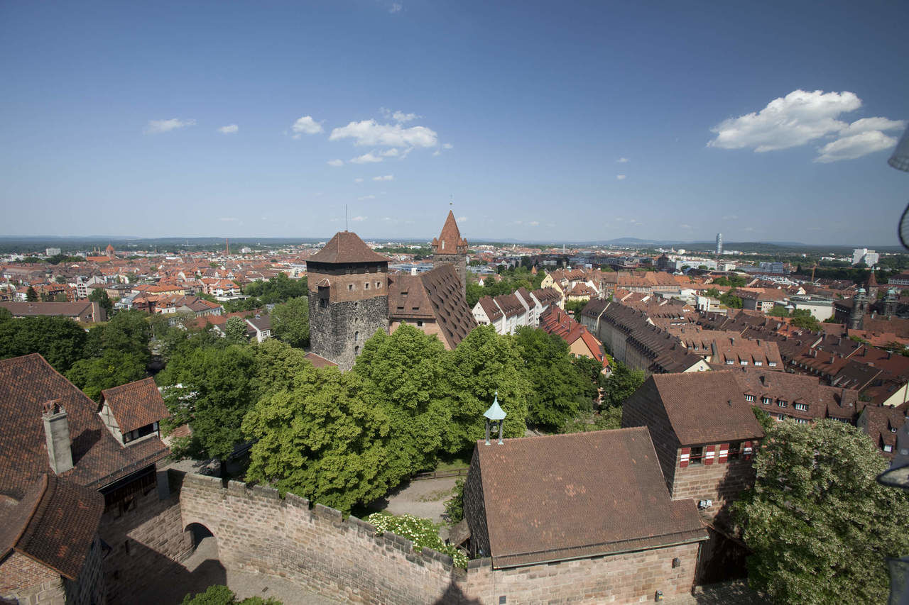 Nürnberg & Umgebung